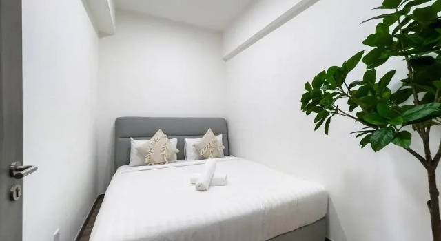 Номер Executive Agile Residence TRX Bukit Bintang by Cal