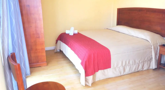 Номер Superior с балконом Hotel Catedral Casa Cornejo