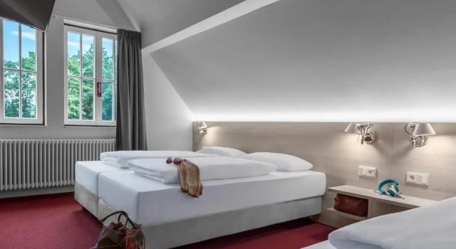 Семейный номер Standard Coffee Fellows Hotel Siegburg West
