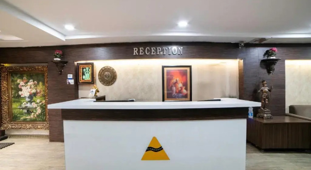 Highway Grand Residency, Rezerwuj Hotel Hajdarabad 