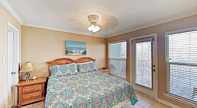 Alwaysunny Condo Unit 2115 2 Bedrooms 1.5 Bathroom Condo, Book Lejlighed Galveston Houston