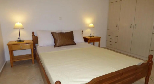 Апартаменты Rampelia apartments