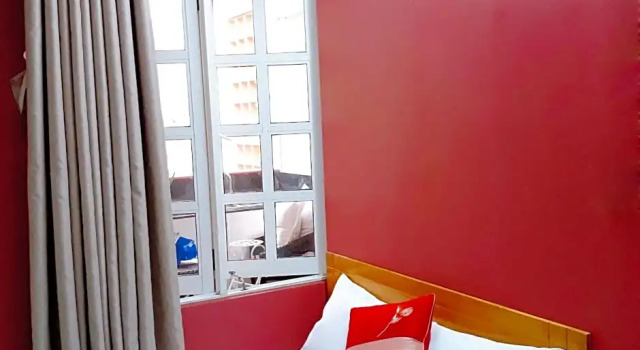 Двухместный номер Standard Forget Me Not Hotel