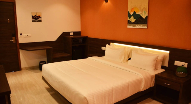 Номер Grand Enrise By Sayaji Chhatrapati Sambhaji Nagar
