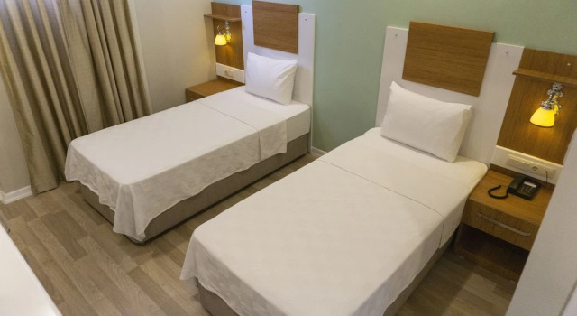 Двухместный номер Standard Sanliurfa Uludag Hotel