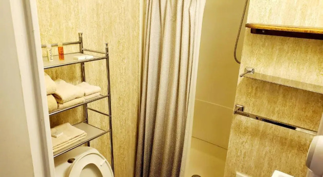 Двухместный номер Standard Monte Villa Hotel