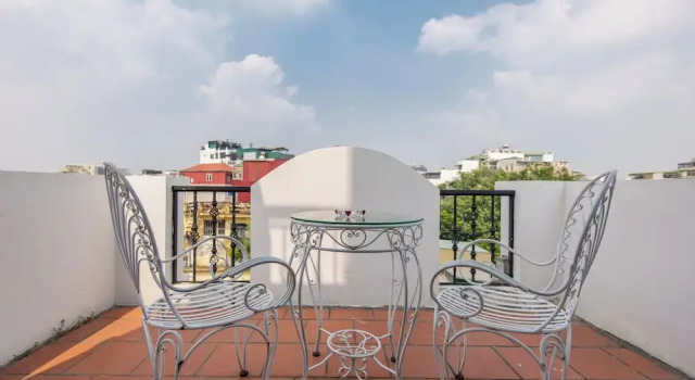Номер Standard 22Land 71 Hang Bong Hotel