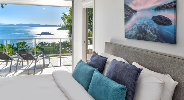 Апартаменты Blue Water Views Apartments