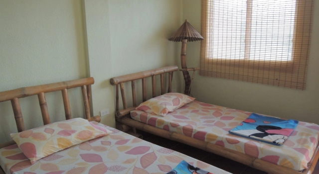 Двухместный номер Standard с балконом Moalboal Beach Resort