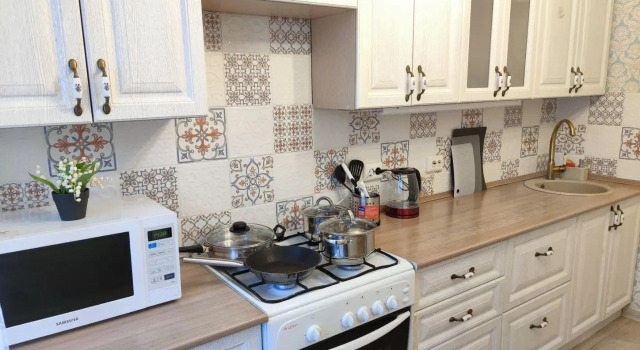 Апартаменты Апартаменты ApartKZN на улице Спартаковская 88б