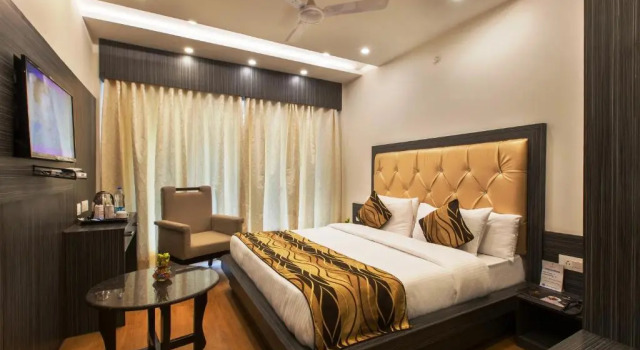 Номер Deluxe Hotel Trinity Heights