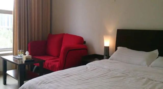 Beijing Jun Yue Cheng Serviced Apartment Dacheng International Branch, Rezerwuj Apartament Pekin Pekin