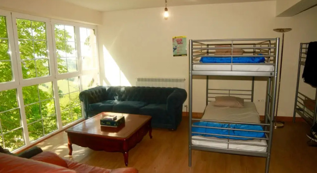 Surf Camp San Sebastian Partyhostel