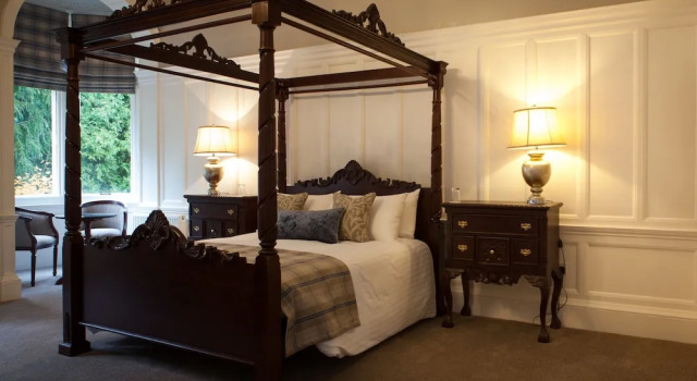 Полулюкс Inglewood House and Spa