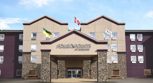 Four Points by Sheraton Saskatoon, Reserva ahora Hotel Saskatoon Saskatchewan