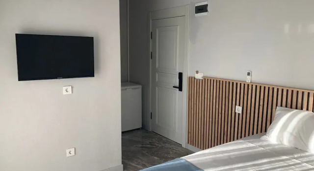 Семейный номер Standard с видом на море Bazyel Otel