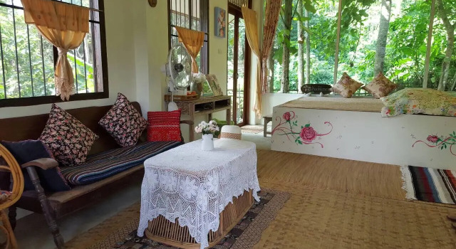 Chiang Dao Hut