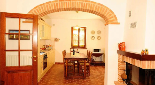 Апартаменты Agriturismo Il Torrino