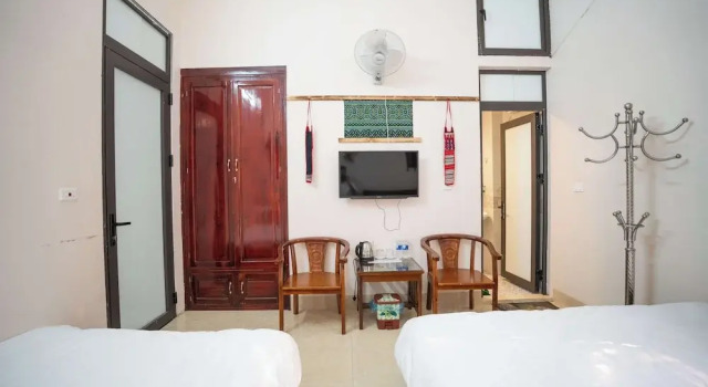 Номер Standard Sinai Bungalow & Hotel SaPa