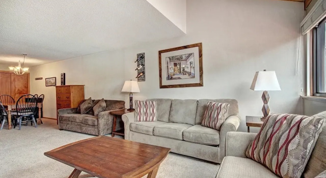 Spacious, Comfortable Retreat at Copper Mountain - VS549 by RedAwning