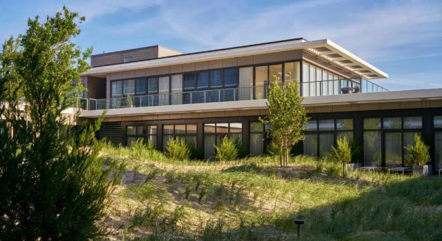 Номер Standard Asbury Ocean Club Hotel