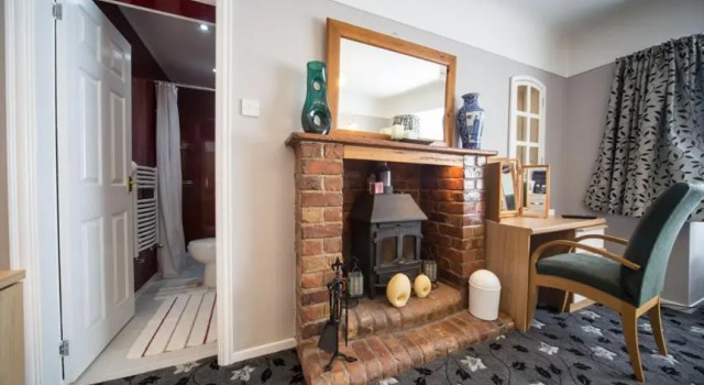Двухместный номер Standard Wyngate Guest House