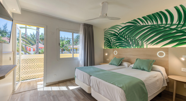 Bungalows Cordial Green Golf, Забронировать Апарт-отель Маспаломас Гран-Канария Юг