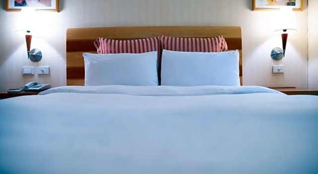 Standard Zimmer Yeso Hotel