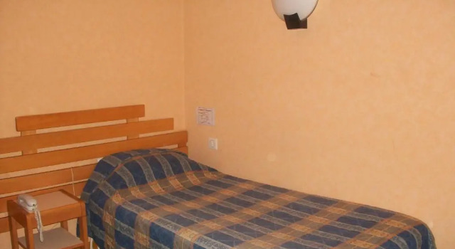 Номер Economy Hotel L'Aiglon