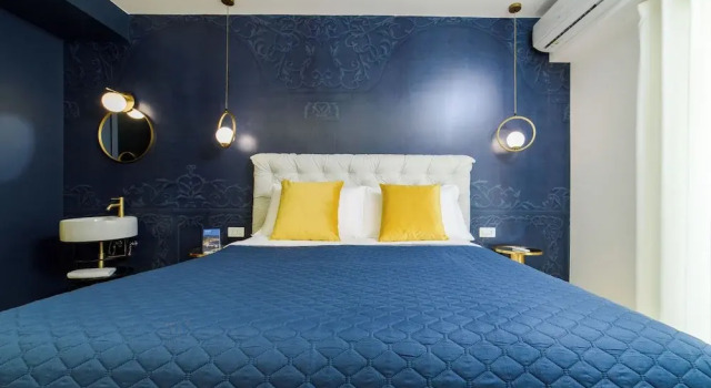 Двухместный номер Deluxe Shamika Luxury Rooms