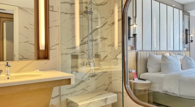Camera doppia Executive Swiss-Belhotel Solo