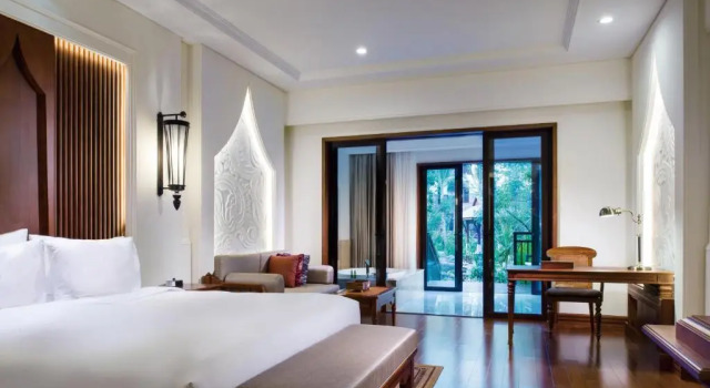 Номер Premium InterContinental Xishuangbanna Resort by IHG