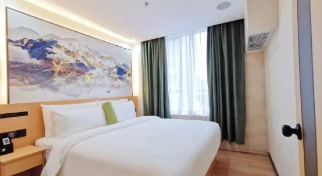 Люкс Luxury Connar Apartment (Shenzhen Shawei)