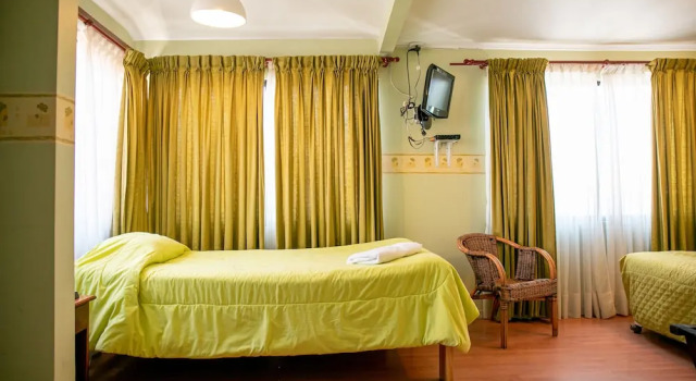 Апартаменты Classic Ayelen Apart Hotel