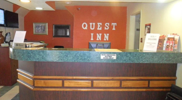 Quest Inn Weatherford, Buchen Sie Hotel Weatherford 
