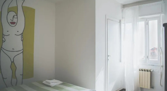 Двухместный номер Standard с видом на море Albergo delle Ondine