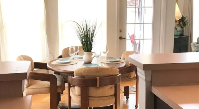 Коттедж с 4 комнатами 4BR Davenport Pool Home by Watson-727RL