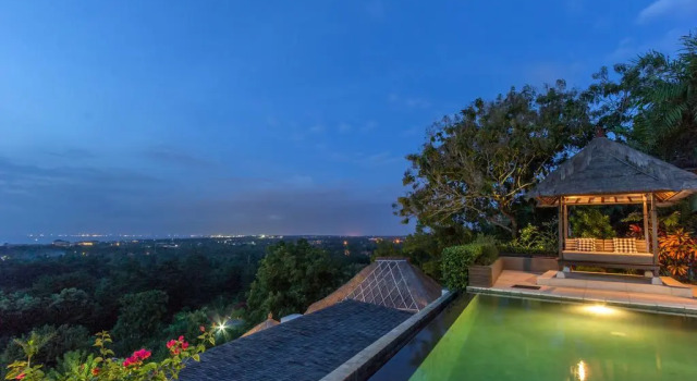 Villa Bayu, Rezervovat Vila Chaty v Bali, Chalupa