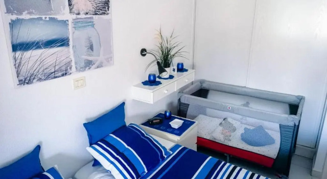 Monsenor Apt. T4 - Casa Azul, Réserver Hôtel Mogán Grande Canarie