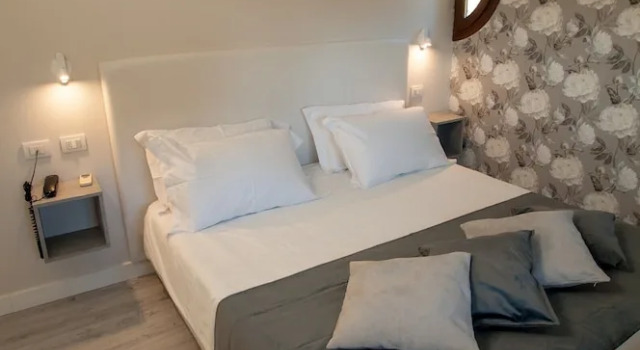 Двухместный номер Comfort Hotel Ca di Gali
