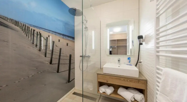 Номер Premium beach apartments