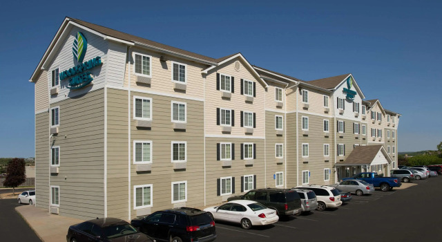 WoodSpring Suites Topeka