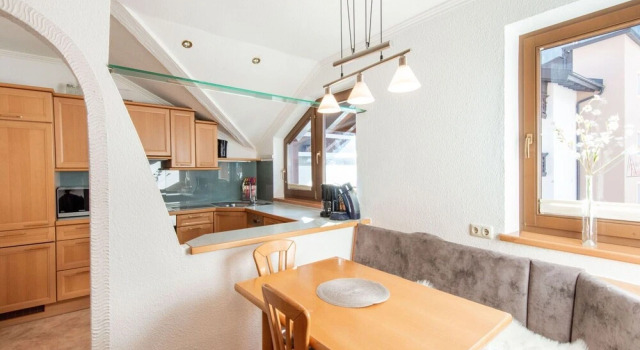 Апартаменты Group House in the Heart of the Tyrolean Otztal