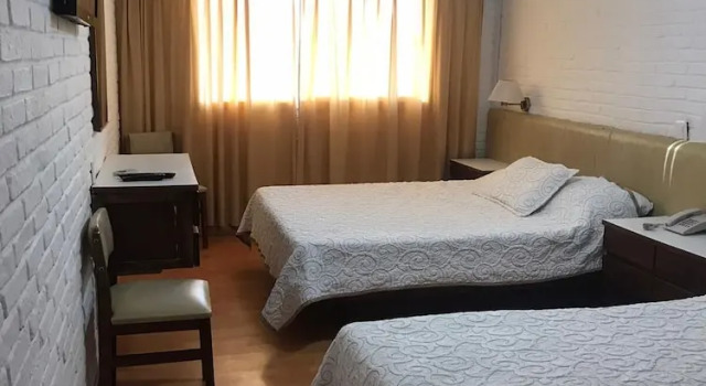 Трёхместный номер Superior Punta del Este Shelton Hotel