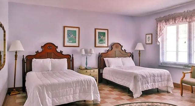 Номер Premium The Lodge at Wakulla Springs