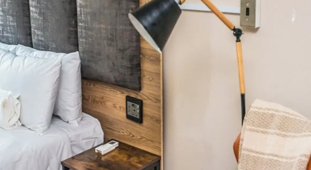 Номер Comfort Kololo at 399 Guesthouse & Conference