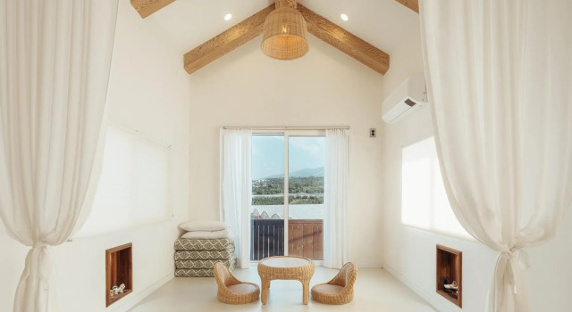 Farmspa poolvilla
