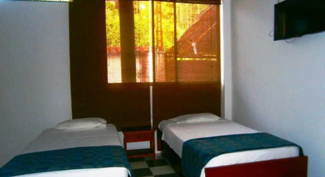 Двухместный номер Standard Hotel Shalom PHE Guaduas