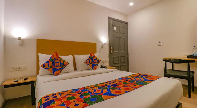 FabHotel Hargobind Enclave, Забронировать Отель Восточный Дели Нью-Дели