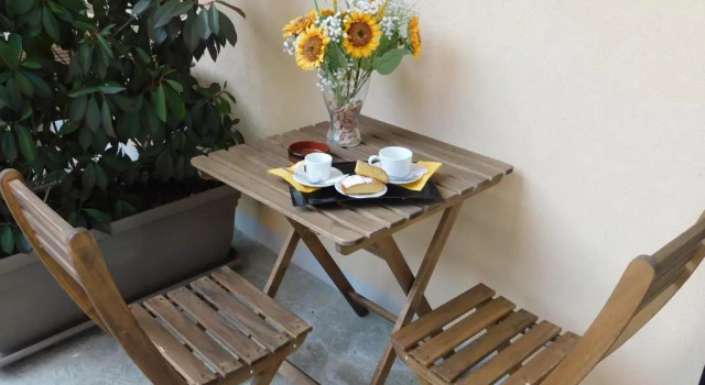Номер Deluxe Bed & Breakfast Le Due G